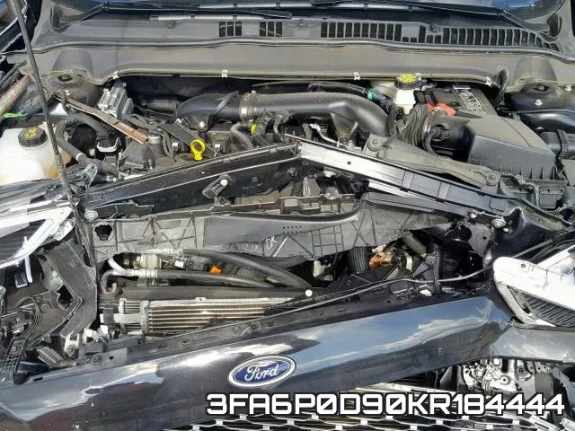 3FA6P0D90KR184444 фото 8