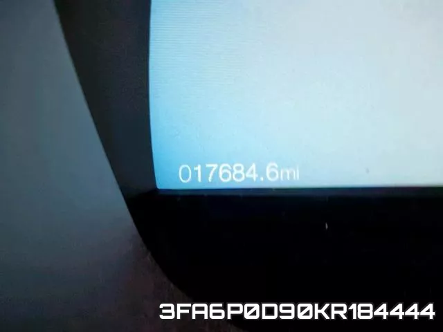 3FA6P0D90KR184444 фото 9