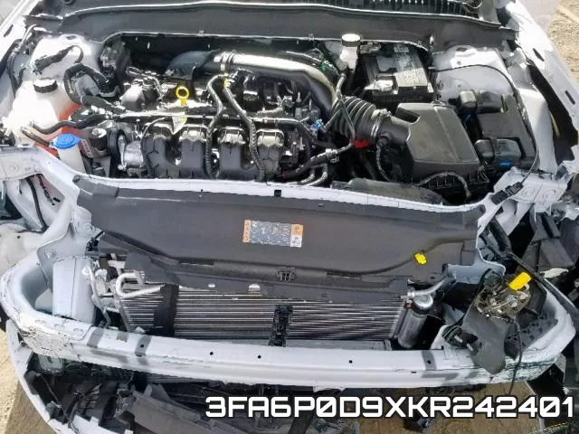 3FA6P0D9XKR242401 фото 8
