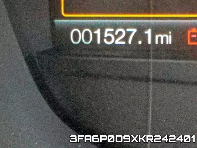 3FA6P0D9XKR242401 фото 9