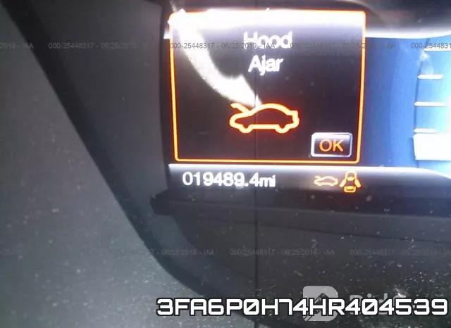 3FA6P0H74HR404539 фото 7