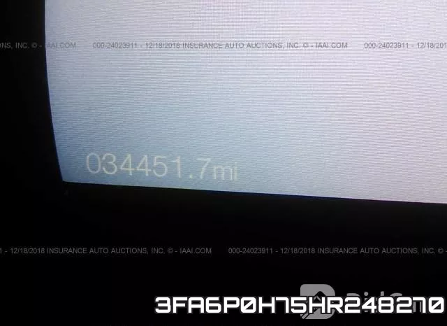 3FA6P0H75HR248270 фото 8