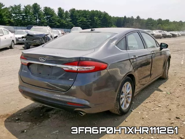 3FA6P0H7XHR111261 фото 5