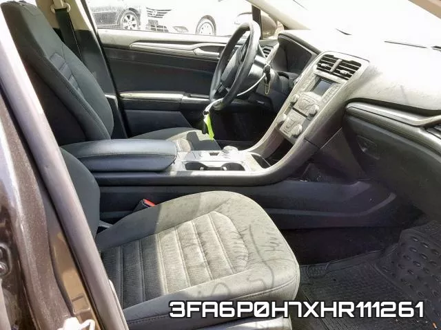 3FA6P0H7XHR111261 фото 6