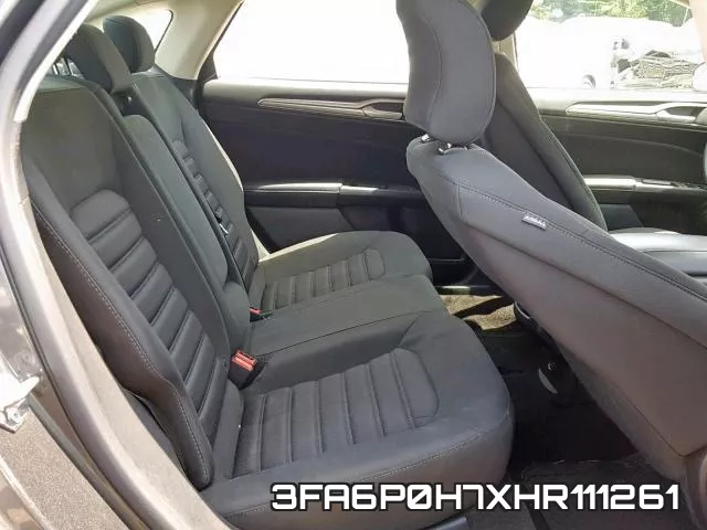 3FA6P0H7XHR111261 фото 7
