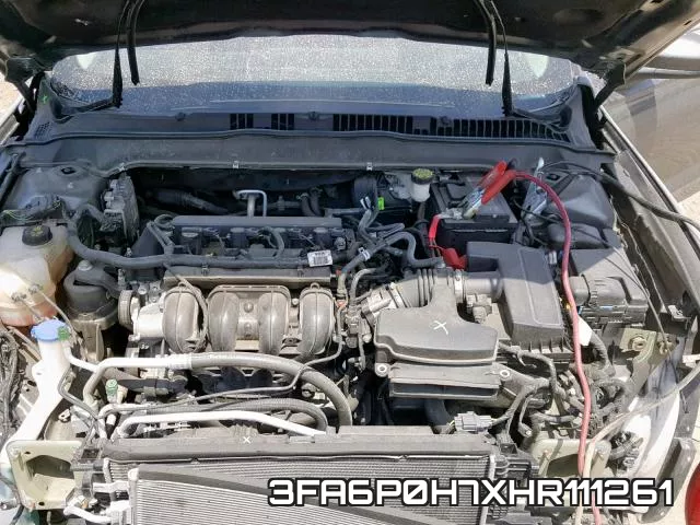 3FA6P0H7XHR111261 фото 8