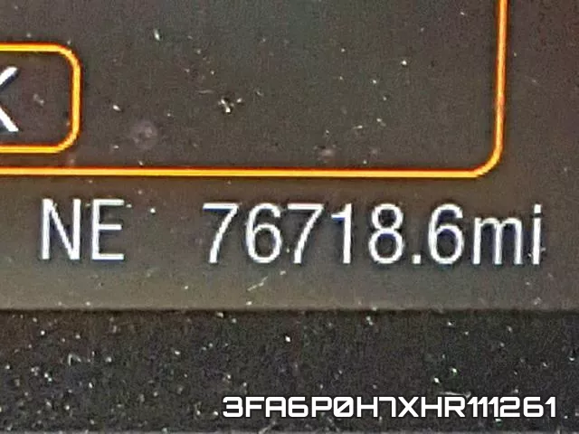 3FA6P0H7XHR111261 фото 9