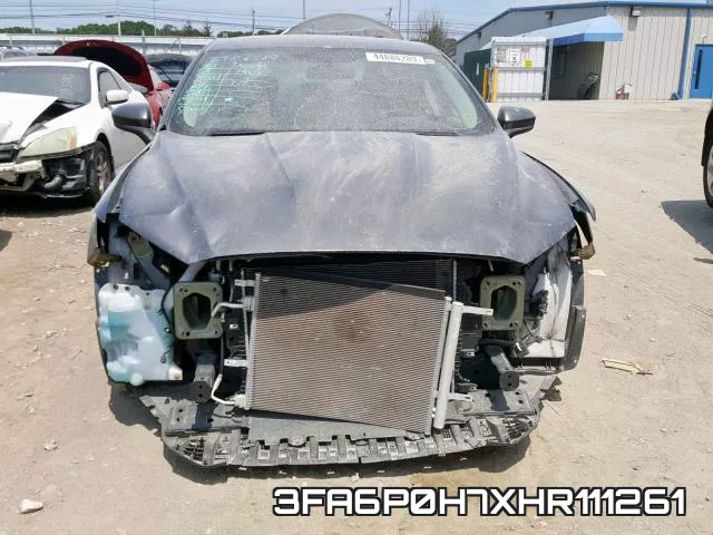 3FA6P0H7XHR111261 фото 10