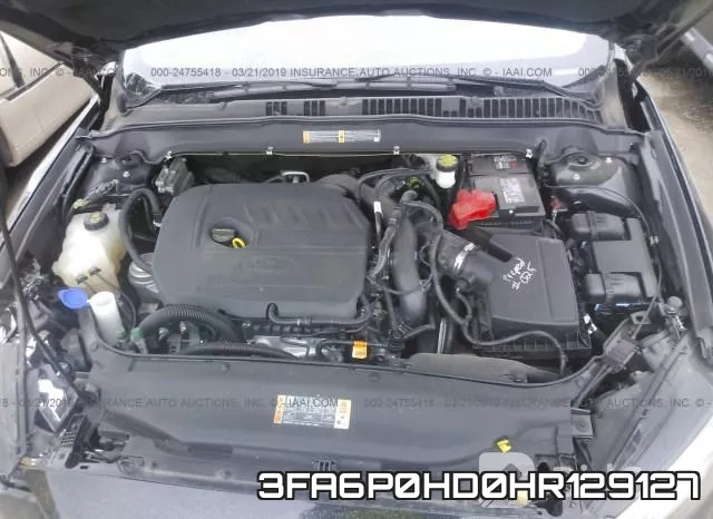 3FA6P0HD0HR129127 фото 2
