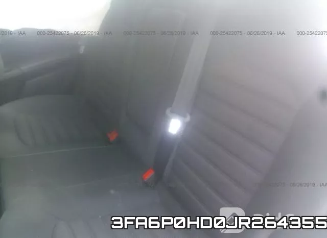 3FA6P0HD0JR264355 фото 9