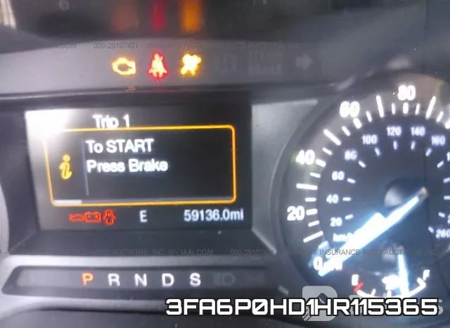 3FA6P0HD1HR115365 фото 8