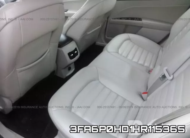 3FA6P0HD1HR115365 фото 9