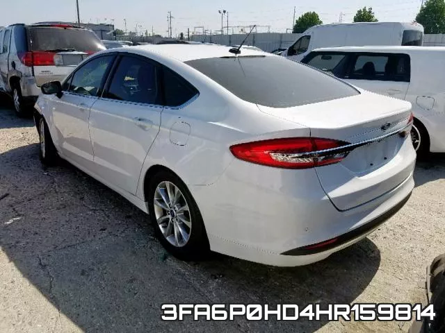 3FA6P0HD4HR159814 фото 4