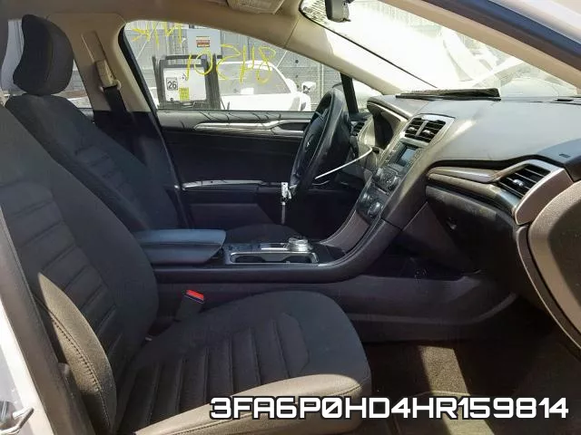 3FA6P0HD4HR159814 фото 6