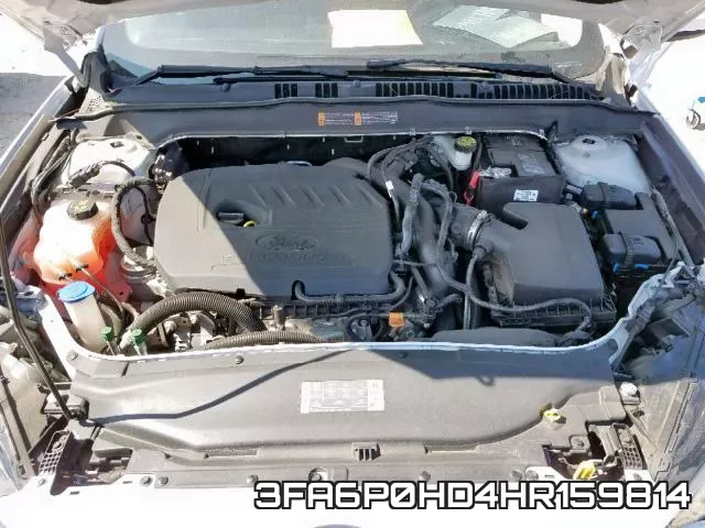 3FA6P0HD4HR159814 фото 8