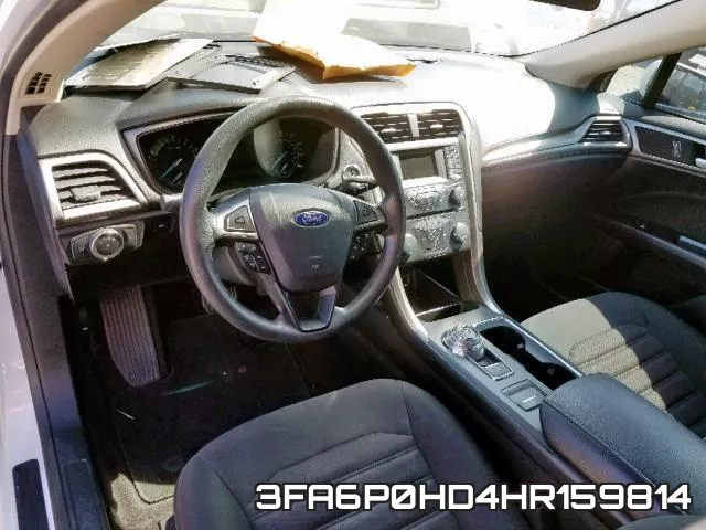 3FA6P0HD4HR159814 фото 10