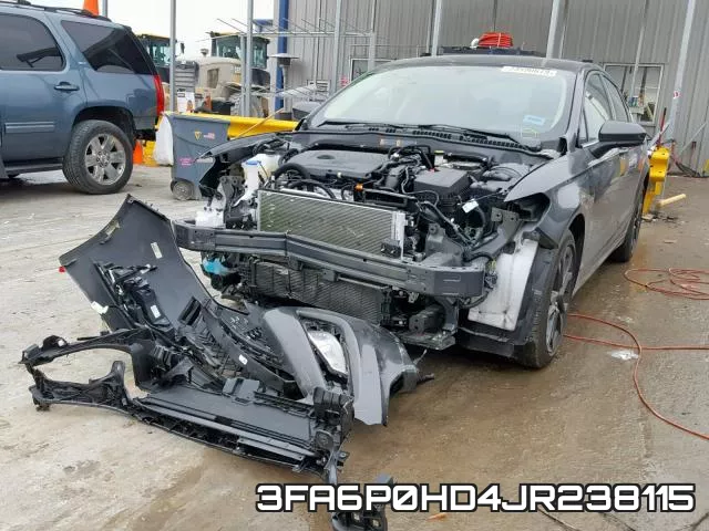 3FA6P0HD4JR238115 фото 3