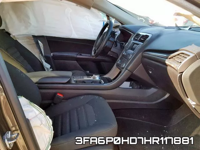3FA6P0HD7HR117881 фото 6