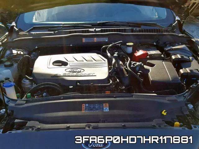3FA6P0HD7HR117881 фото 8