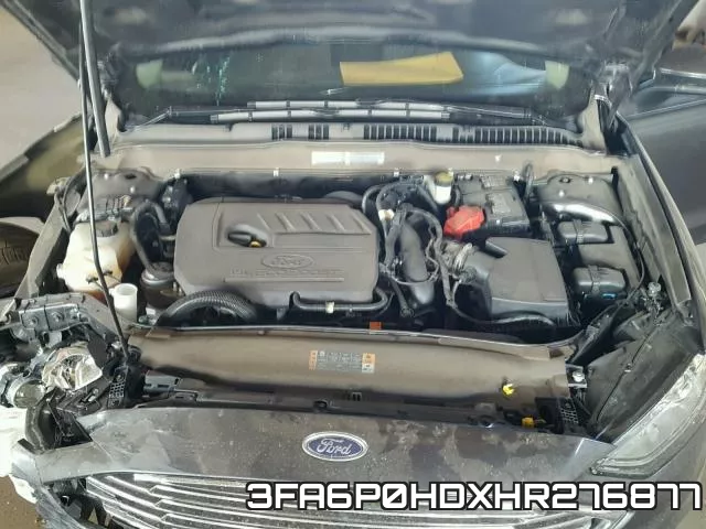 3FA6P0HDXHR276877 фото 8