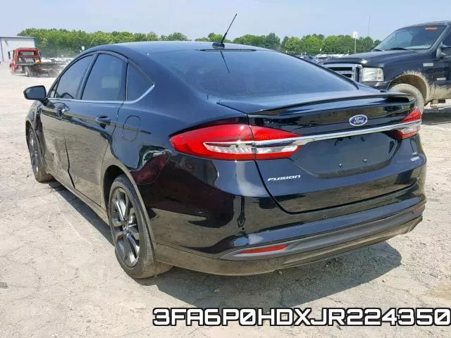 3FA6P0HDXJR224350 фото 4