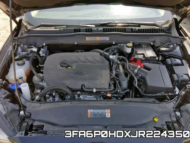 3FA6P0HDXJR224350 фото 8