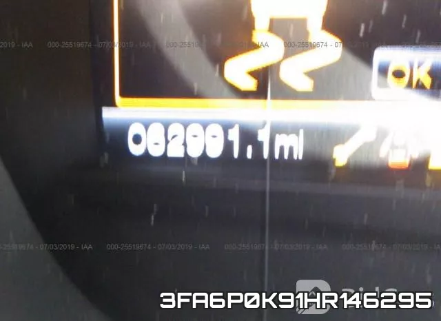 3FA6P0K91HR146295 фото 8