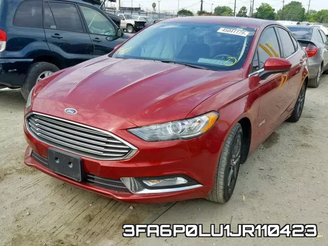 3FA6P0LU1JR110423 фото 3