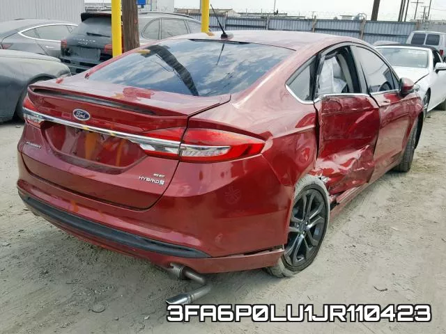 3FA6P0LU1JR110423 фото 5