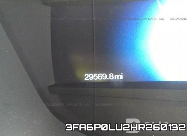 3FA6P0LU2HR260132 фото 8