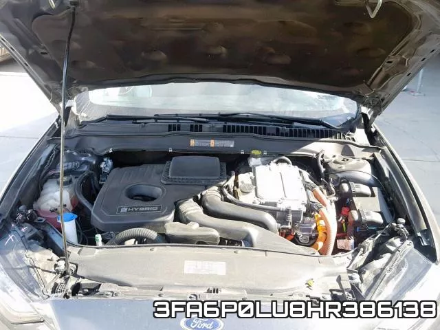 3FA6P0LU8HR386138 фото 8