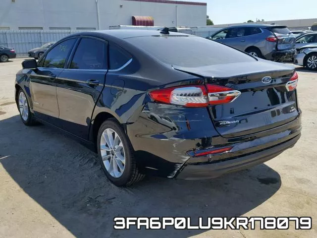 3FA6P0LU9KR178079 фото 4
