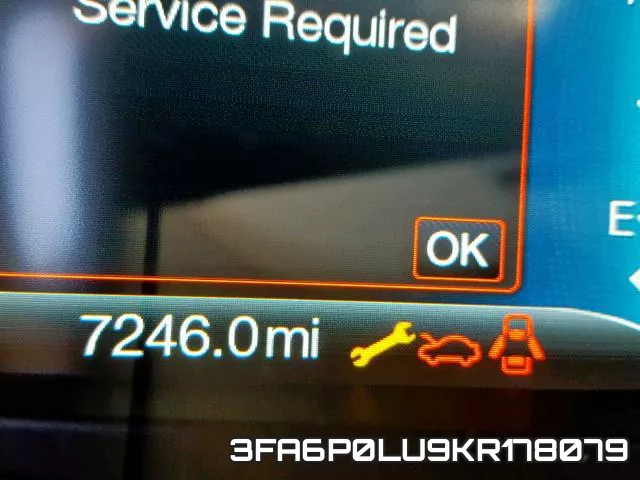 3FA6P0LU9KR178079 фото 9