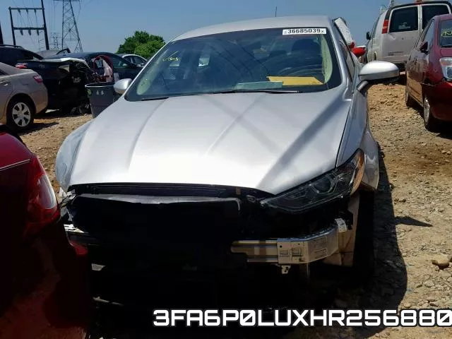 3FA6P0LUXHR256880 фото 3
