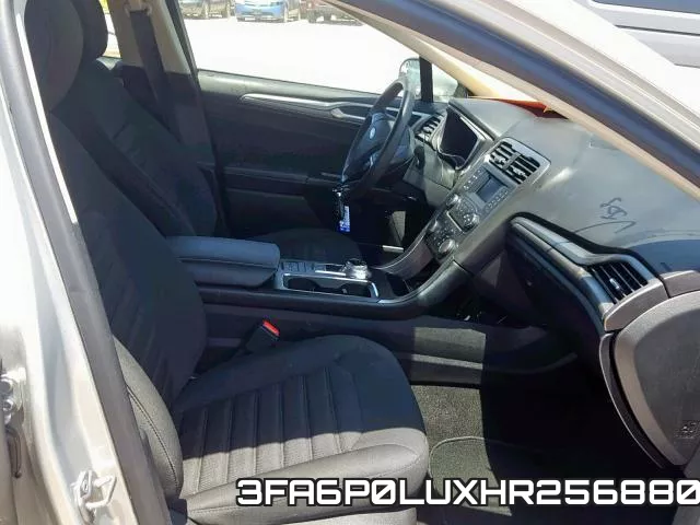 3FA6P0LUXHR256880 фото 6