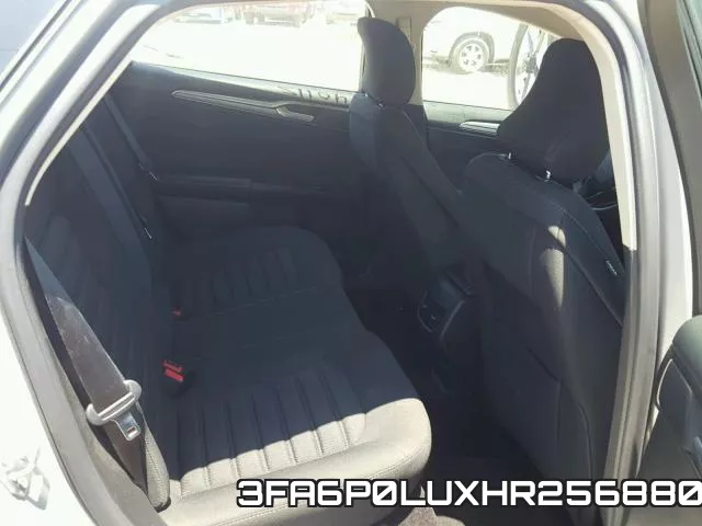 3FA6P0LUXHR256880 фото 7