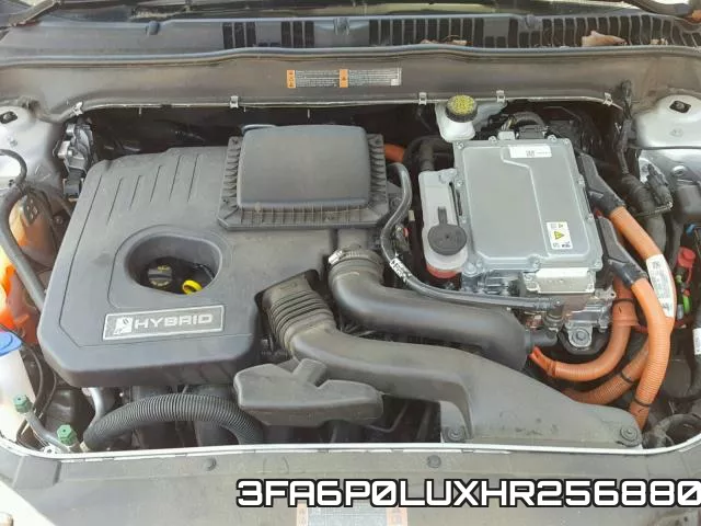 3FA6P0LUXHR256880 фото 8