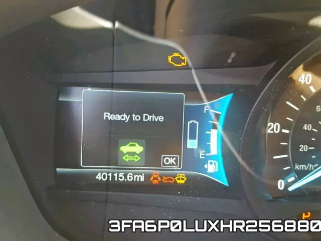 3FA6P0LUXHR256880 фото 9