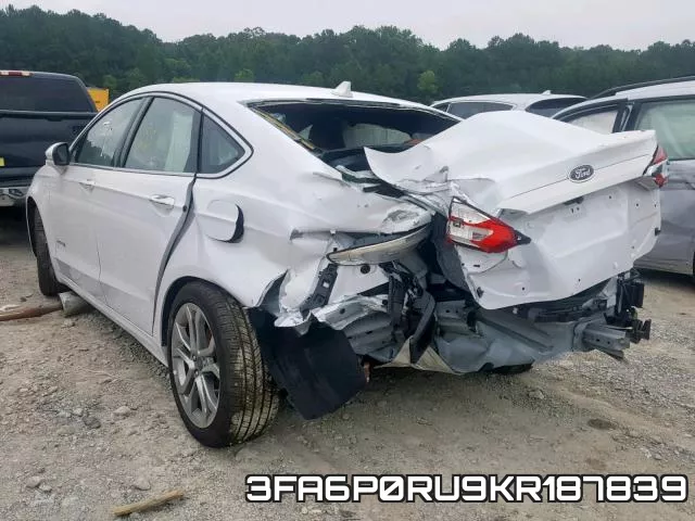 3FA6P0RU9KR187839 фото 4