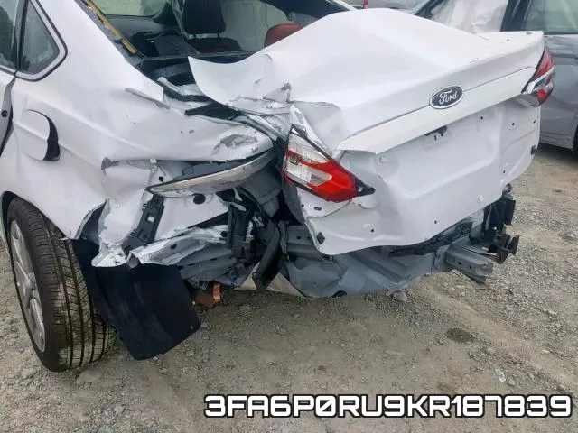3FA6P0RU9KR187839 фото 10