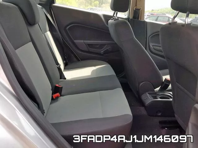 3FADP4AJ1JM146097 фото 7