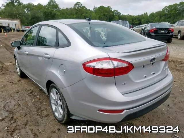 3FADP4BJ1KM149324 фото 4