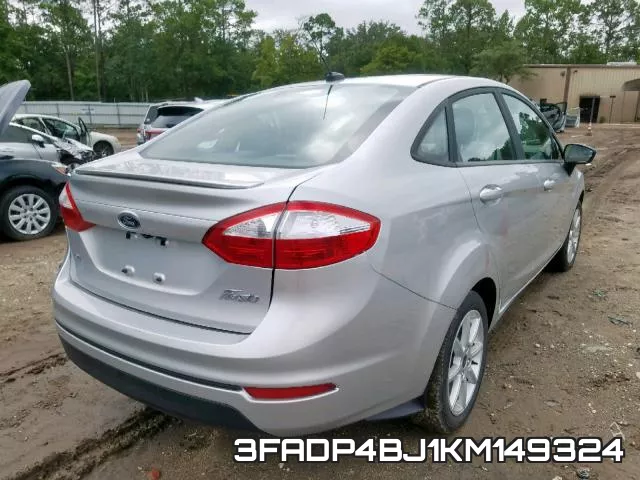 3FADP4BJ1KM149324 фото 5