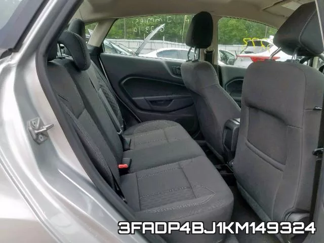3FADP4BJ1KM149324 фото 7