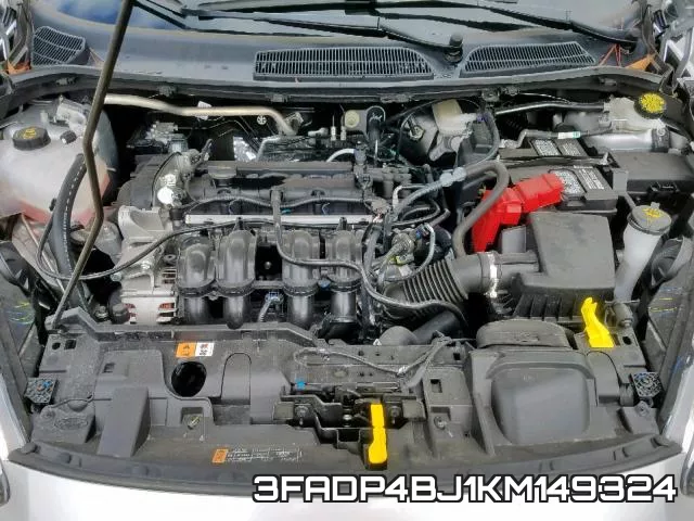 3FADP4BJ1KM149324 фото 8