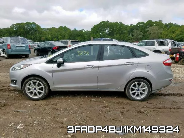 3FADP4BJ1KM149324 фото 10