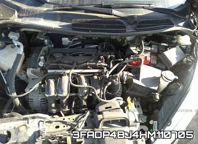 3FADP4BJ4HM110705 фото 2