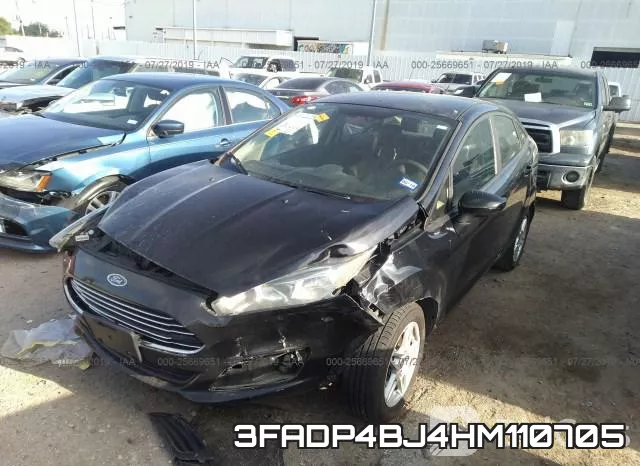 3FADP4BJ4HM110705 фото 3