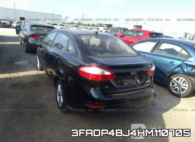 3FADP4BJ4HM110705 фото 4