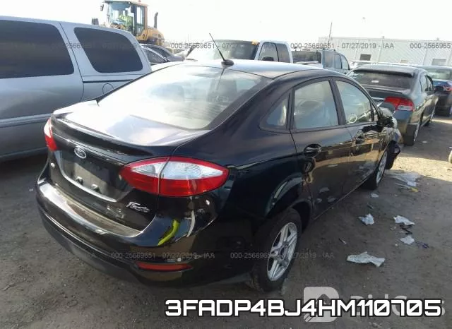 3FADP4BJ4HM110705 фото 5